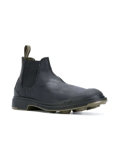 Shop Pezzol Chelsea Boots In Black