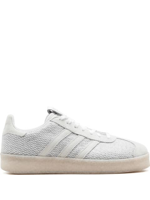 adidas originals white gazelle