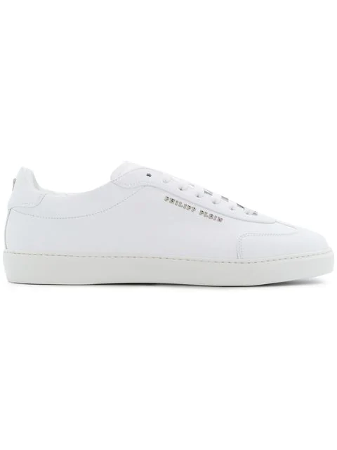 Philipp Plein Euphoria Sneakers In White | ModeSens