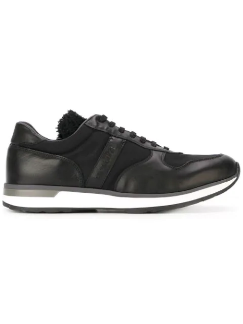 Moncler 'montego' Sneakers In Black | ModeSens
