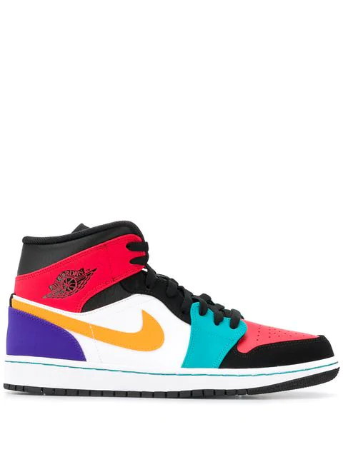 jordan 1 color block