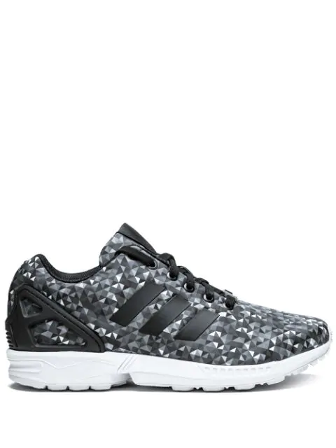 adidas originals zx flux schwarz