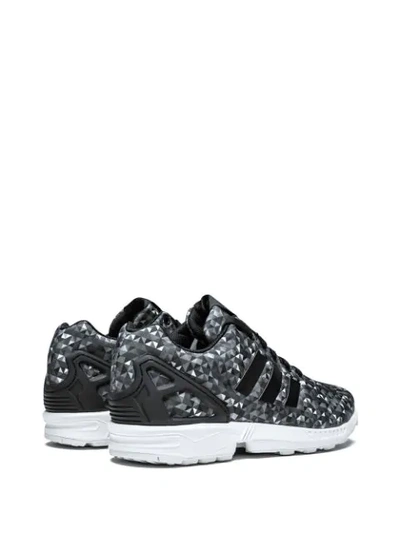 Adidas Originals Adidas 'zx Flux' Sneakers - Schwarz In Black | ModeSens