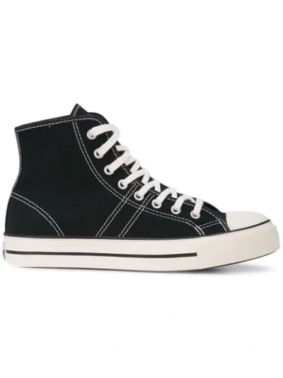 Shop Converse All Star Sneakers In Black