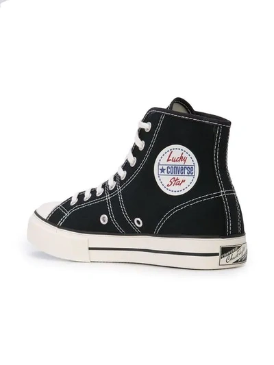 Shop Converse All Star Sneakers In Black