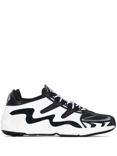 Adidas Originals Adidas Black And White Yung 2 Og Sneakers | ModeSens