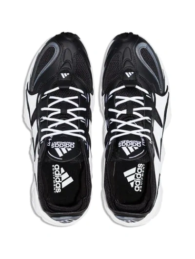 Shop Adidas Originals Fyw S-97 Sneakers In Black