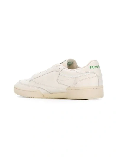 Reebok Club C 85 Vintage Shoes In White