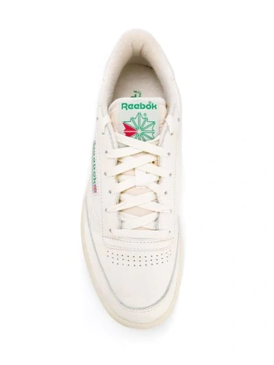 Reebok Club C 85 Vintage Shoes In White