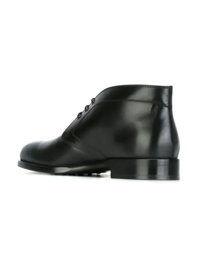 Tod's Lace In Black