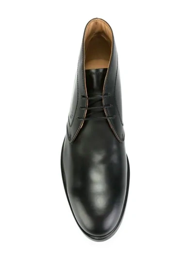 Tod's Lace In Black