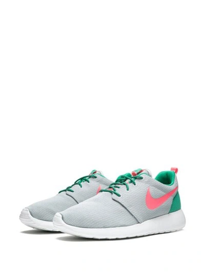 Shop Nike Roshe One Sneakers In Grey