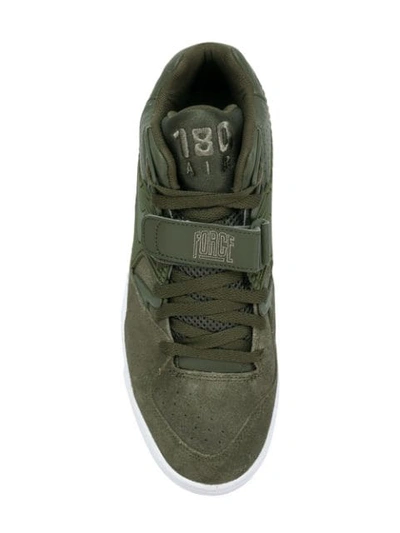 Shop Nike 'air Force 180' Sneakers In 300