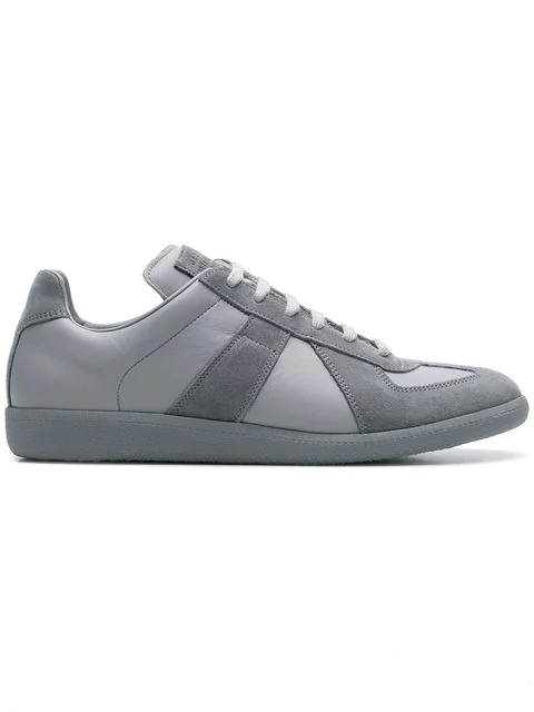 maison margiela sneakers grey