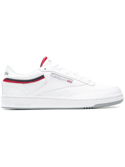 Shop Reebok Low Top Sneakers In White