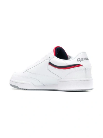 Shop Reebok Low Top Sneakers In White