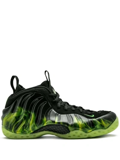 Nike Air Foamposite One Paranorman Sneakers In Black | ModeSens