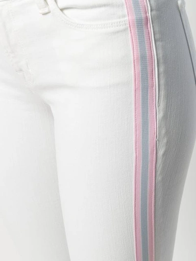 Shop J Brand Slim Fit Jeans In White