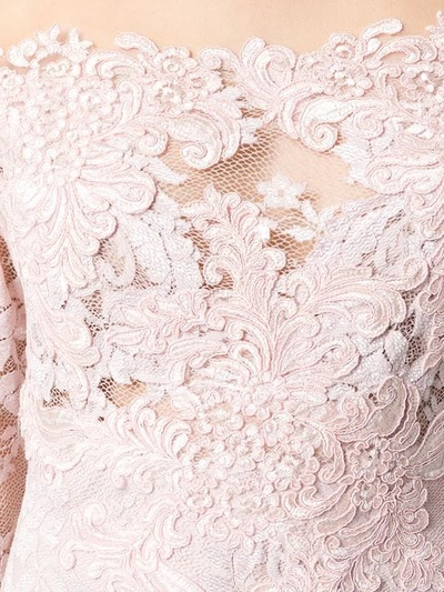Shop Olvi's Lace In Pink