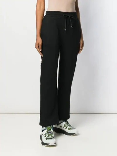 MCQ BY ALEXANDER MCQUEEN JOGGINGHOSE MIT LOGO 