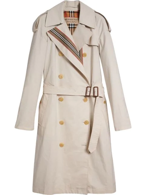 burberry trench grey