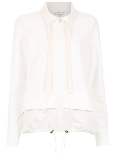 Shop Alcaçuz Lamona Jacket - White