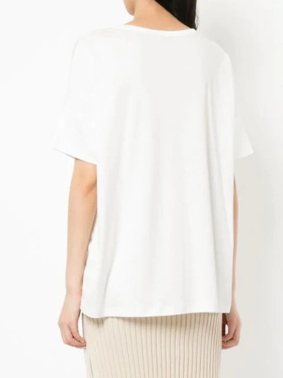 Shop Lemaire Classic Short In White