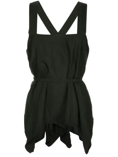 Shop Taylor Nominate Tank Top In Black