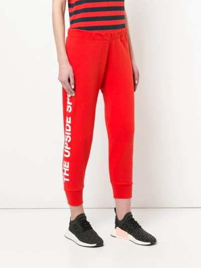 cropped sweatpants