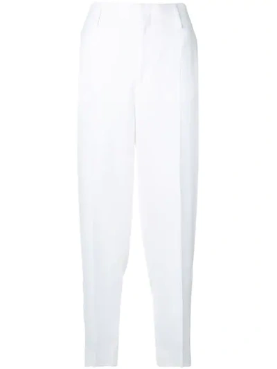 Shop Filippa K Karlie Trousers In White