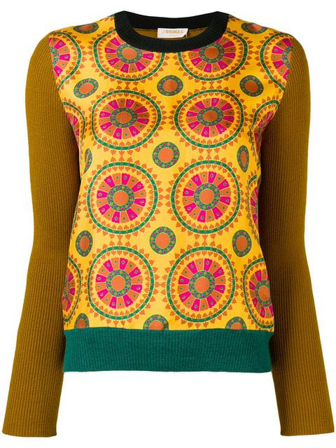 gemini sweater