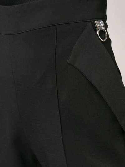 Shop Maticevski Fortitude Trousers In Black