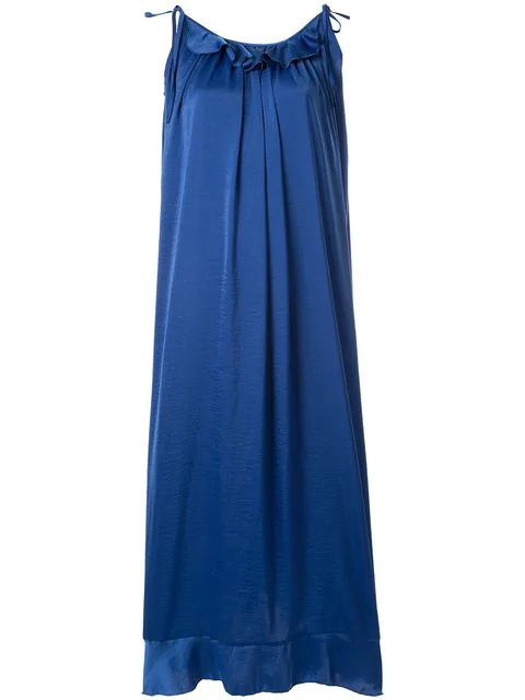 Mitos Olivia Boho Dress - Blue | ModeSens