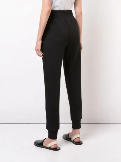 Shop Proenza Schouler Pswl Sweatpants In Black