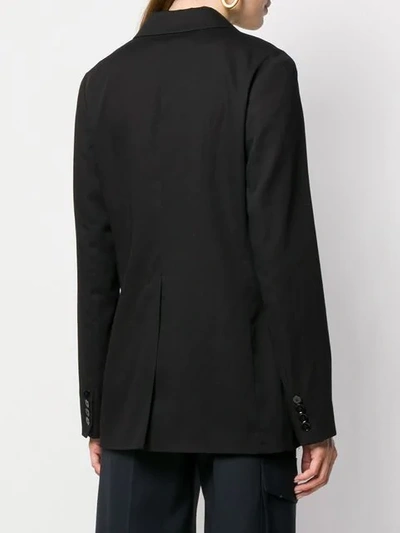Shop Nehera Soft Blazer Jacket In Black