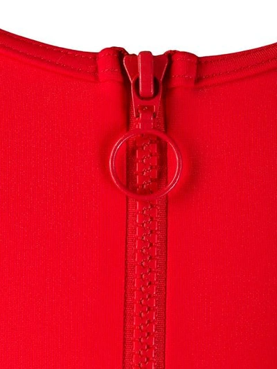 Shop Champion Logo Swimsuit - Red