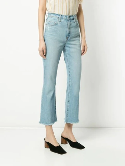 Shop Nobody Denim Belle Jeans In Blue