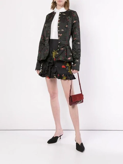 Macgraw Bonjour Skirt In Black