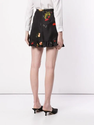 Macgraw Bonjour Skirt In Black