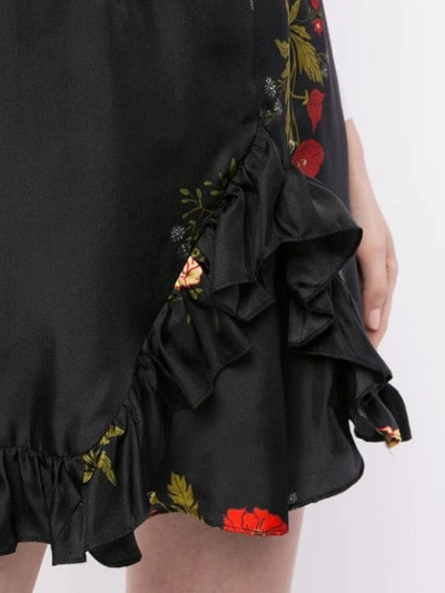 Macgraw Bonjour Skirt In Black