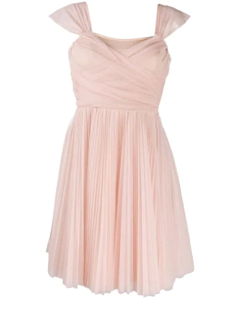 pinko dress pink