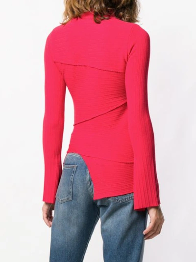 Shop Pinko Slim In Red