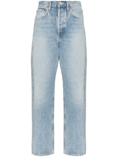 Shop Agolde '90s High-waisted Jeans In Affair