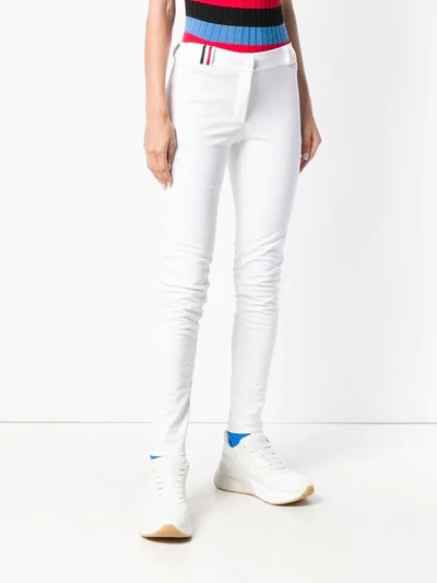 Shop Rossignol Ski Fusseau Pants In White