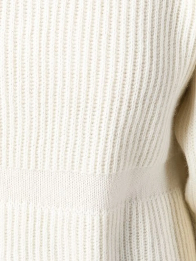 cropped jumper