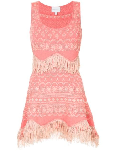 Shop Alice Mccall Easy To Love Dress In Pink