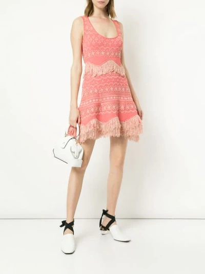 ALICE MCCALL EASY TO LOVE DRESS - 粉色