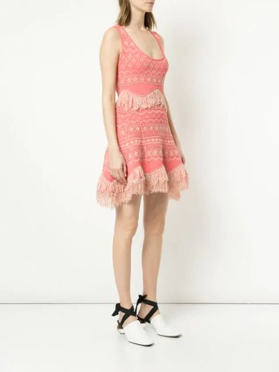 ALICE MCCALL EASY TO LOVE DRESS - 粉色