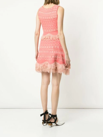 Shop Alice Mccall Easy To Love Dress In Pink