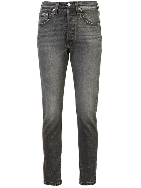 levis 501 coal black